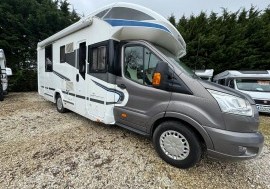 Chausson Welcome 715